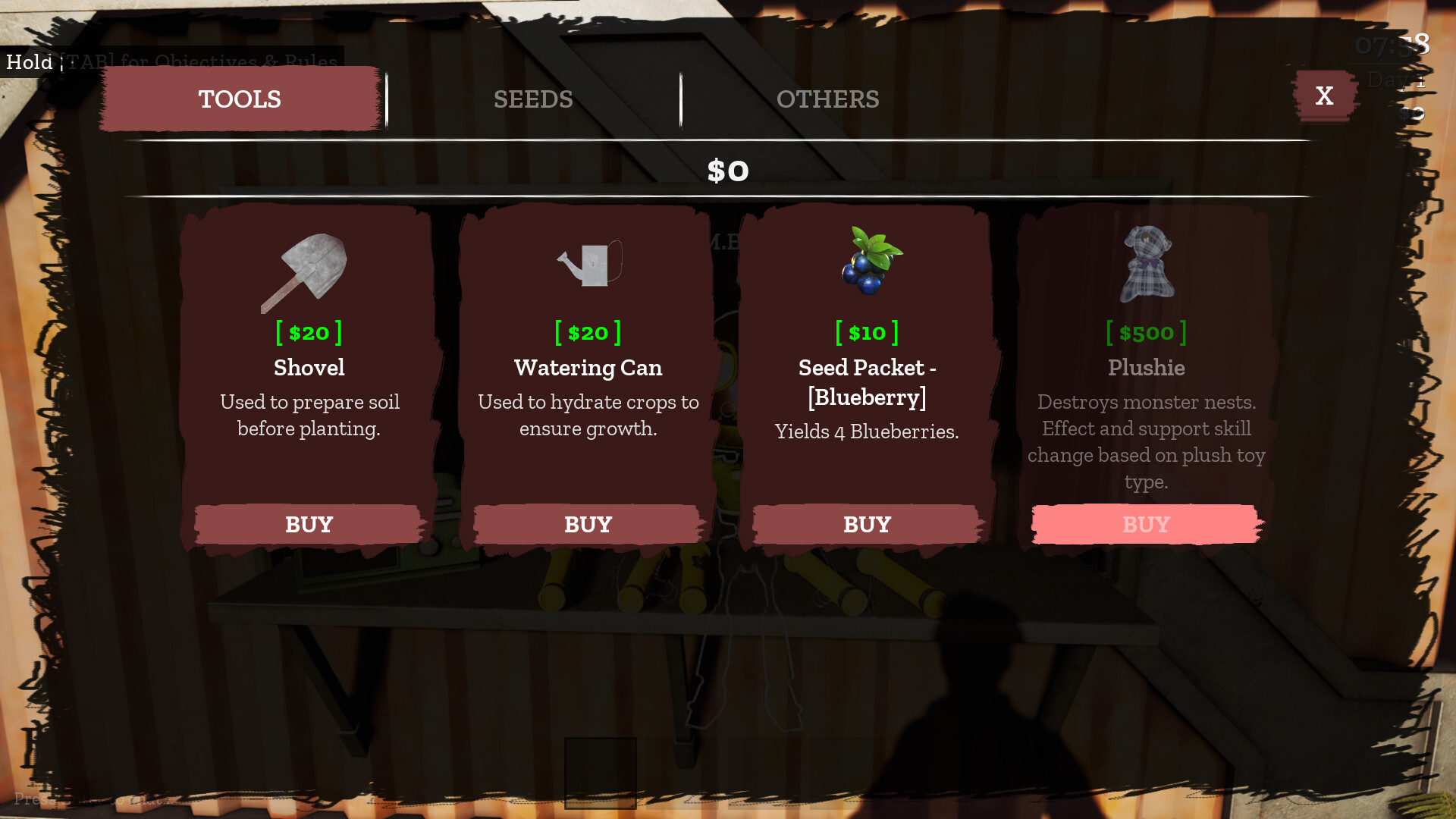 Harvest Scream screenshot 7