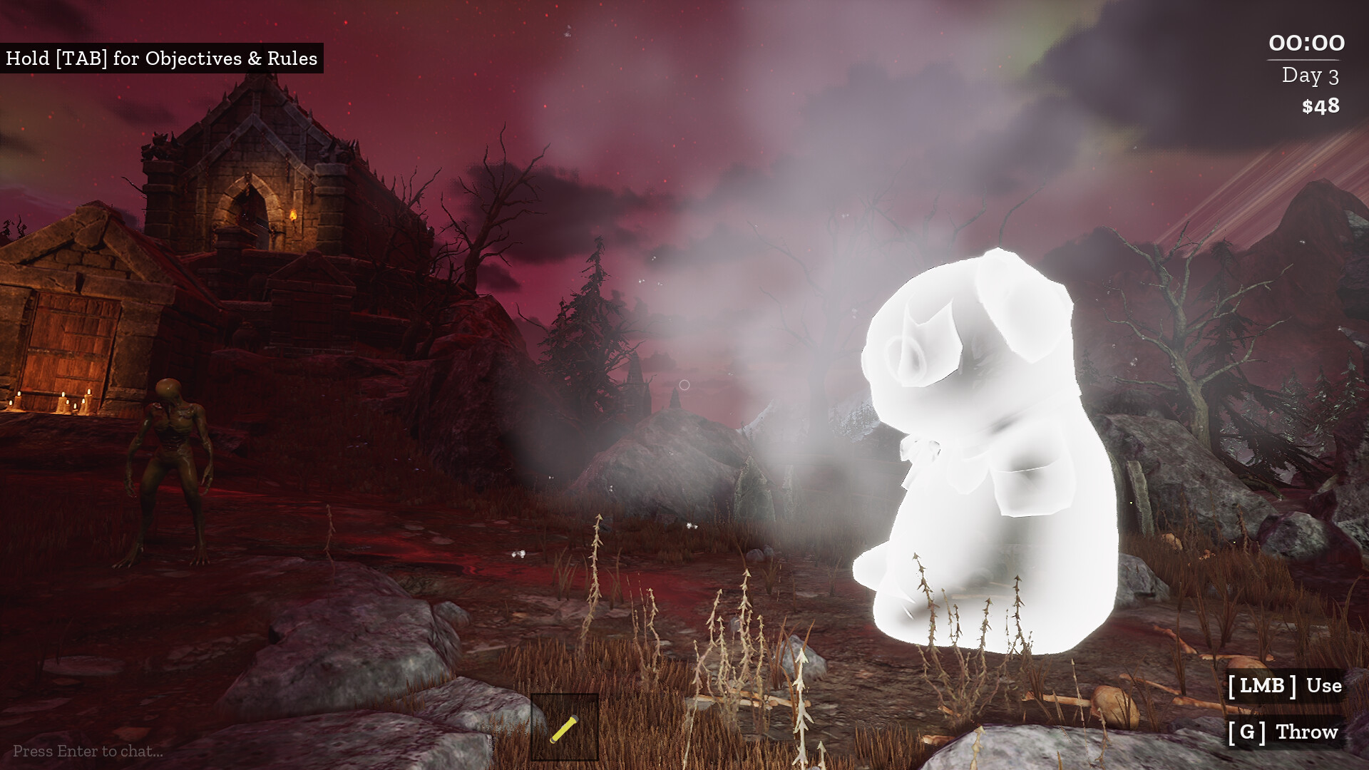 Harvest Scream screenshot 5