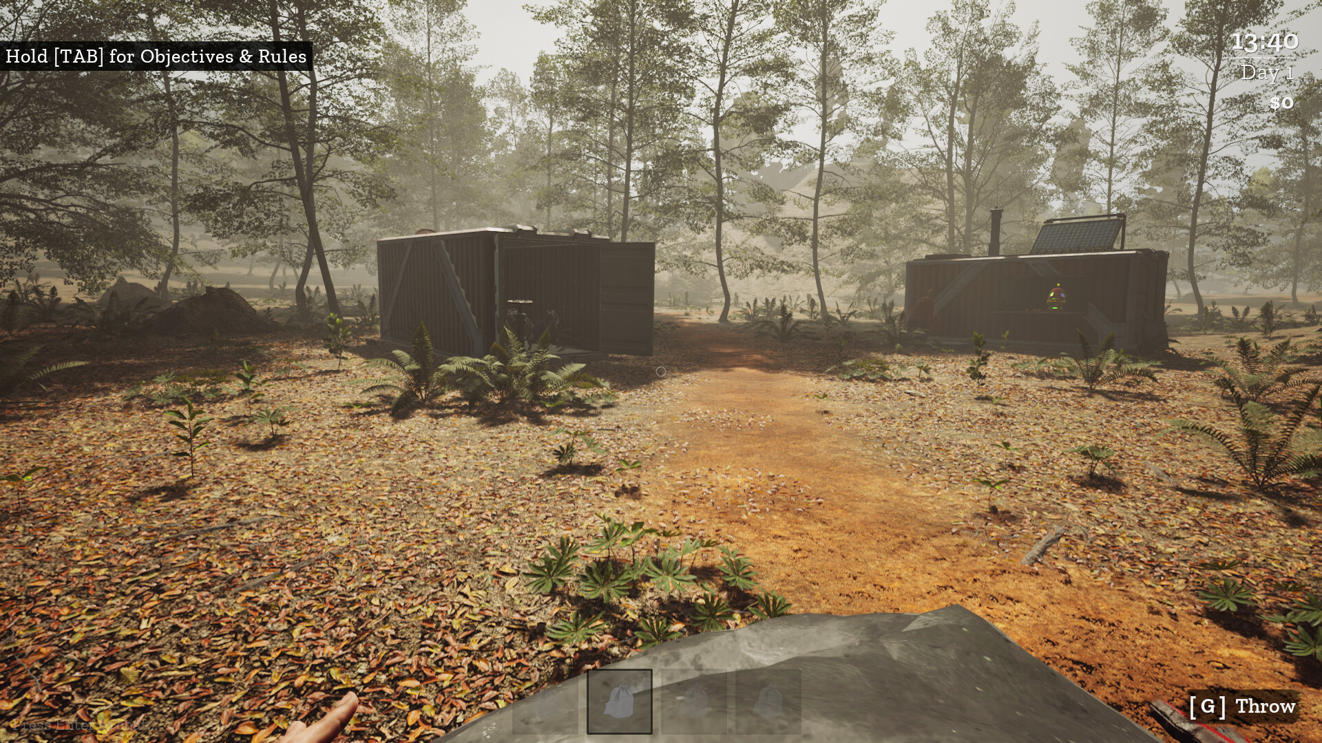Harvest Scream screenshot 13