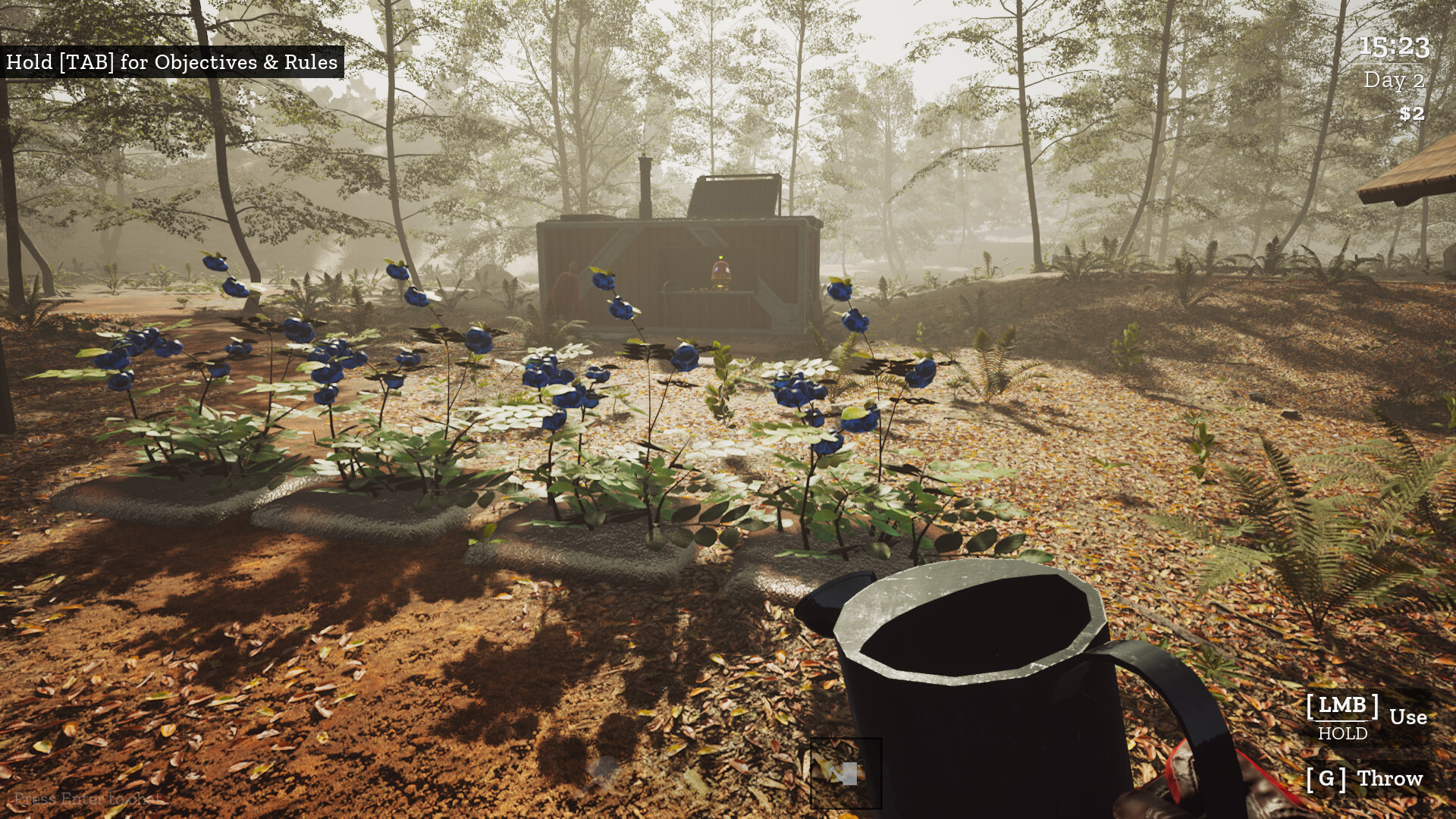Harvest Scream screenshot 1