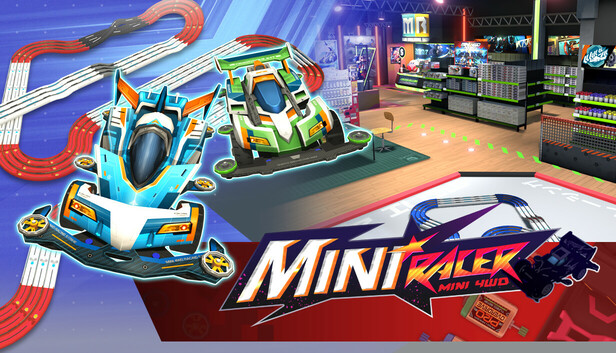 Mini Racer: Mini 4WD on Steam