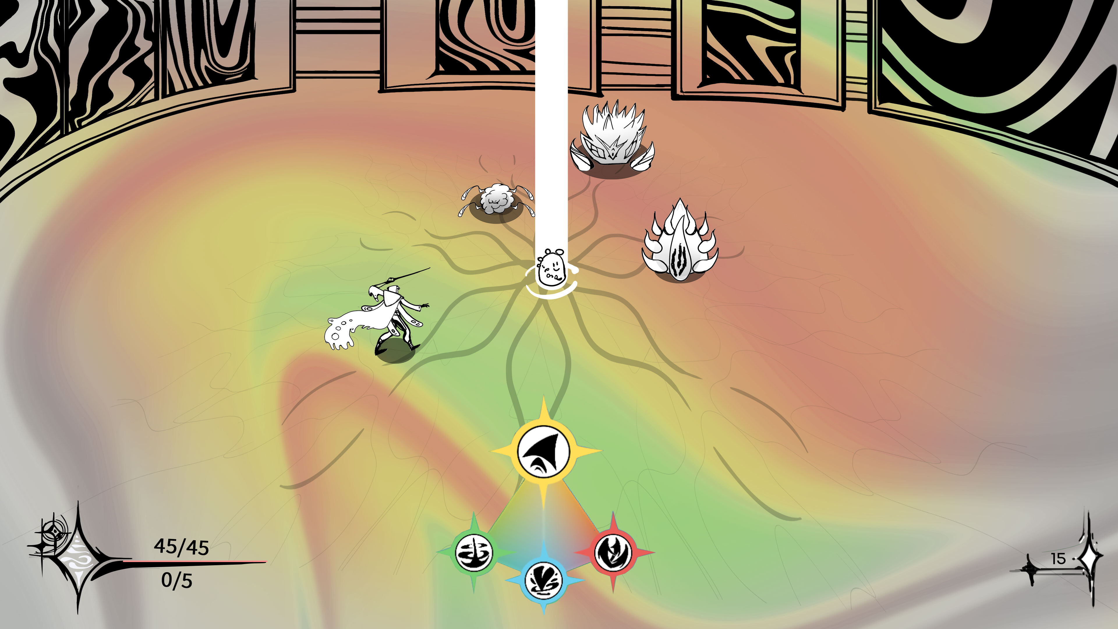 Spellmeister screenshot 2