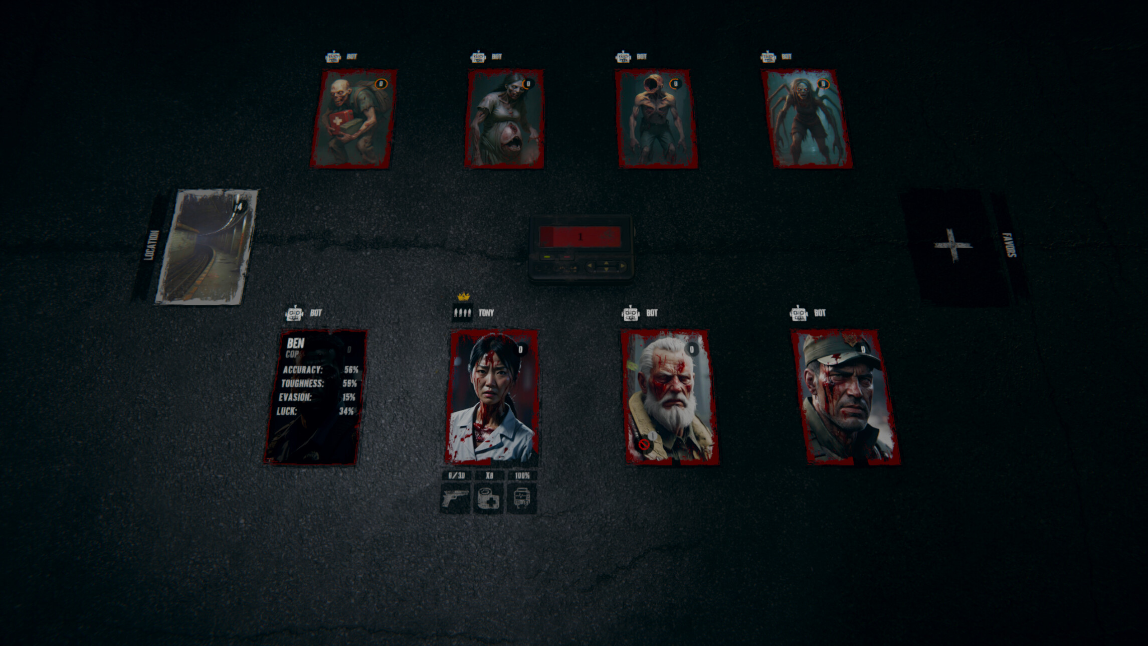 Last Course screenshot 2