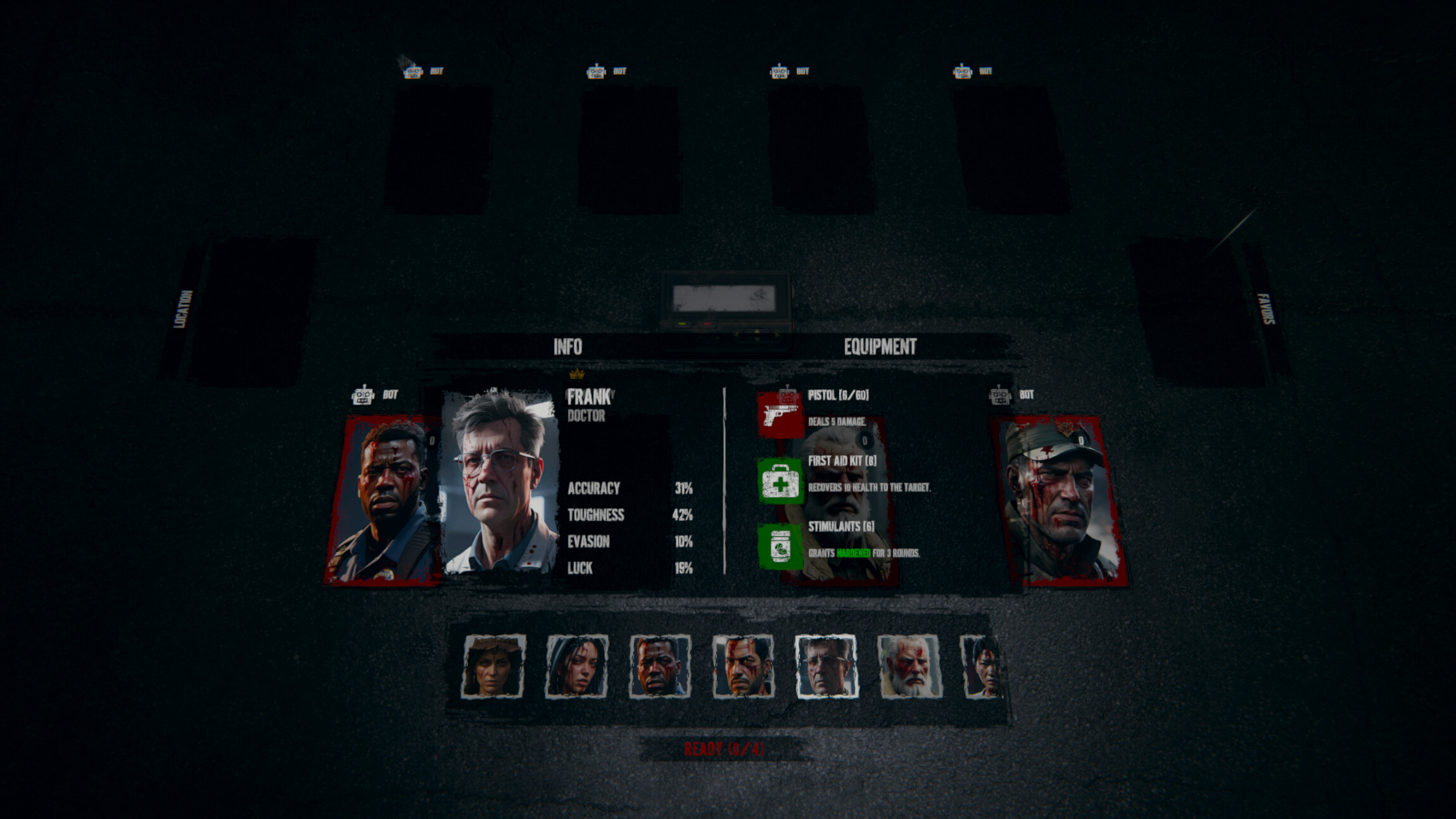 Last Course screenshot 3