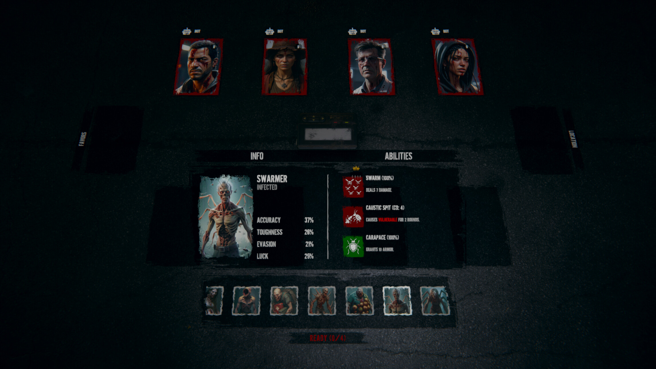 Last Course screenshot 6
