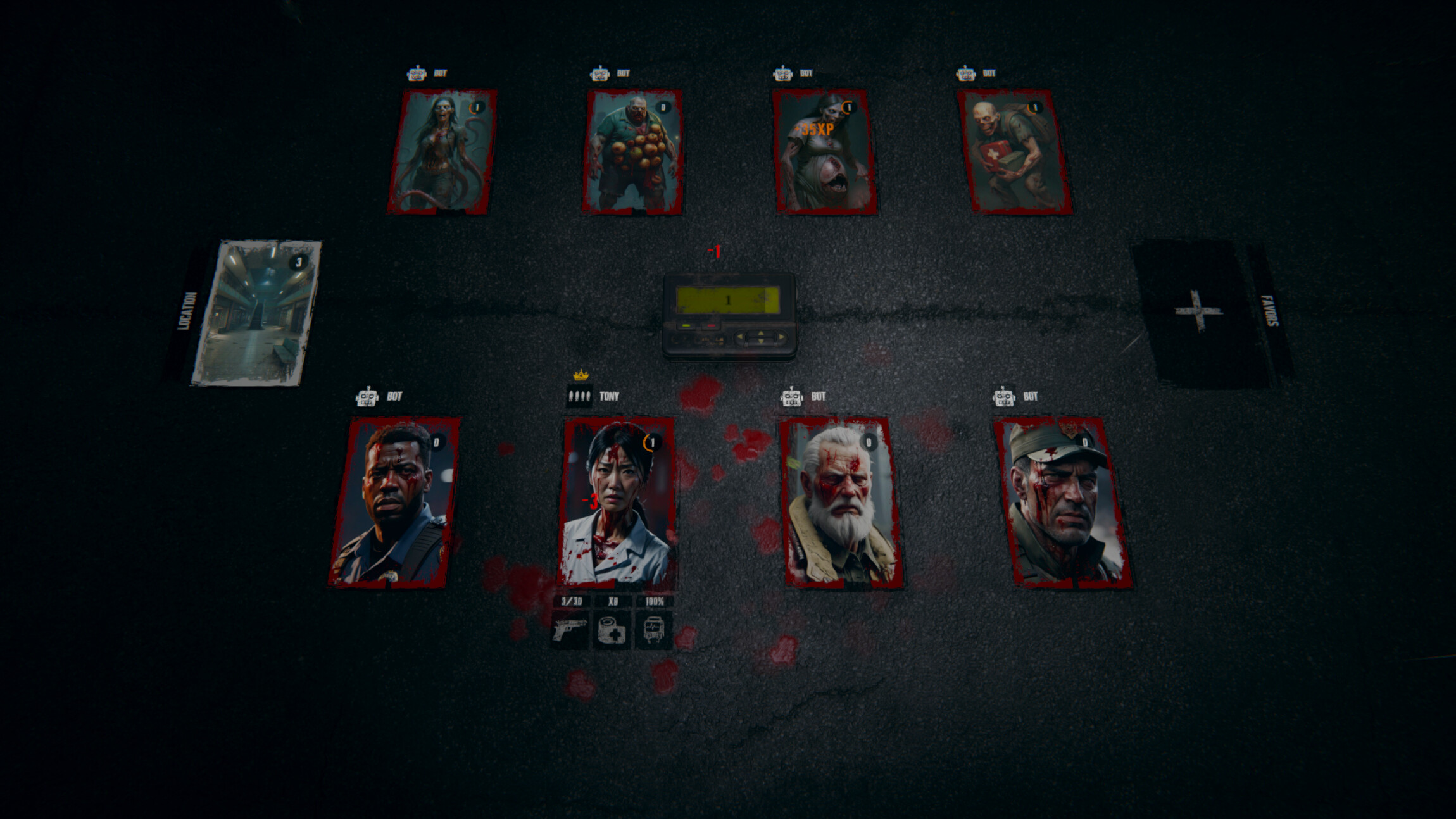 Last Course screenshot 4