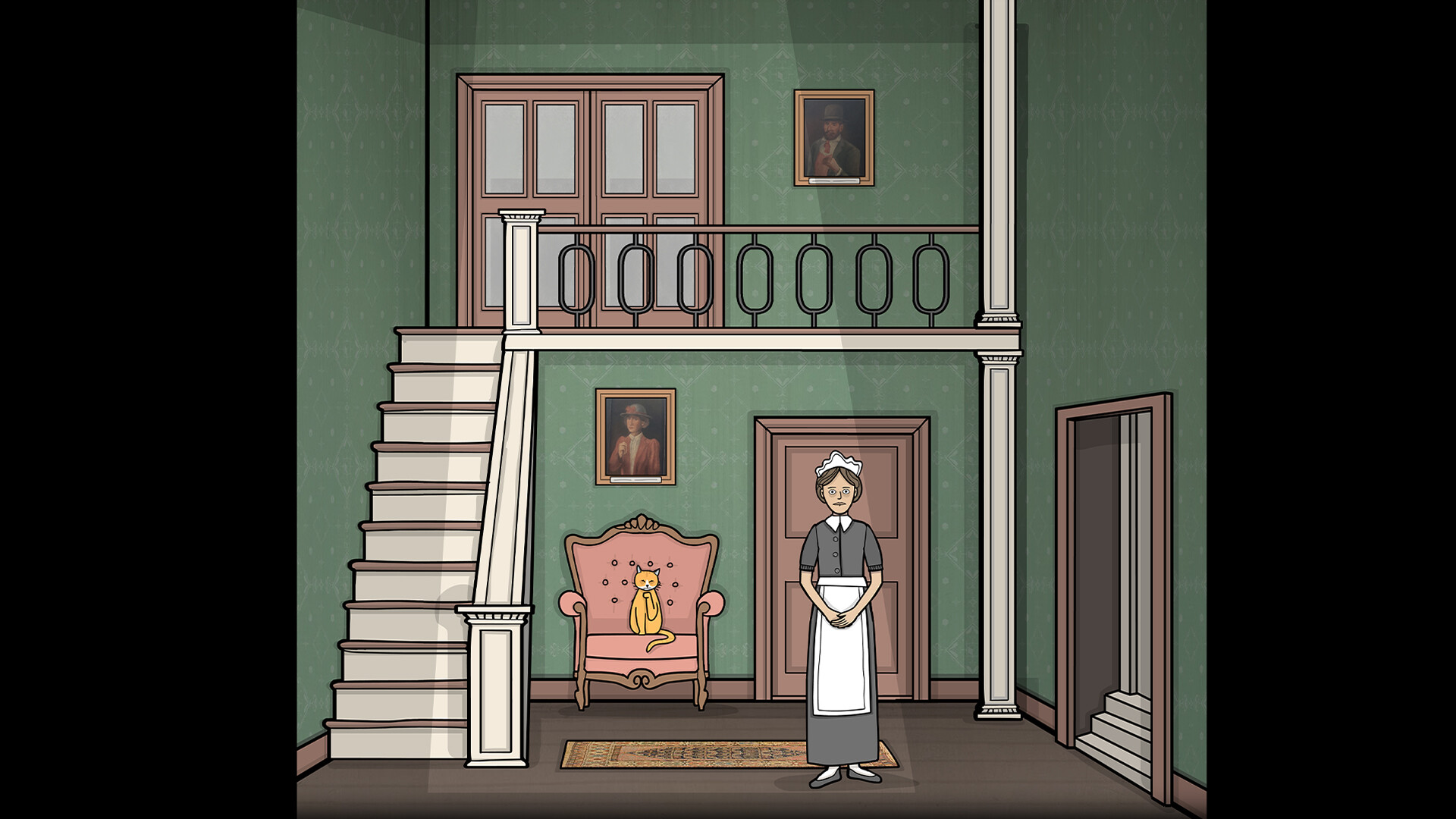Servant of the Lake Build 24717450 gameplay screenshot 1