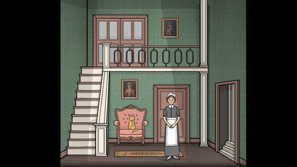 Servant of the Lake screenshot