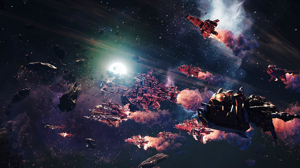 Battlefleet Gothic: Armada (Classic) screenshot