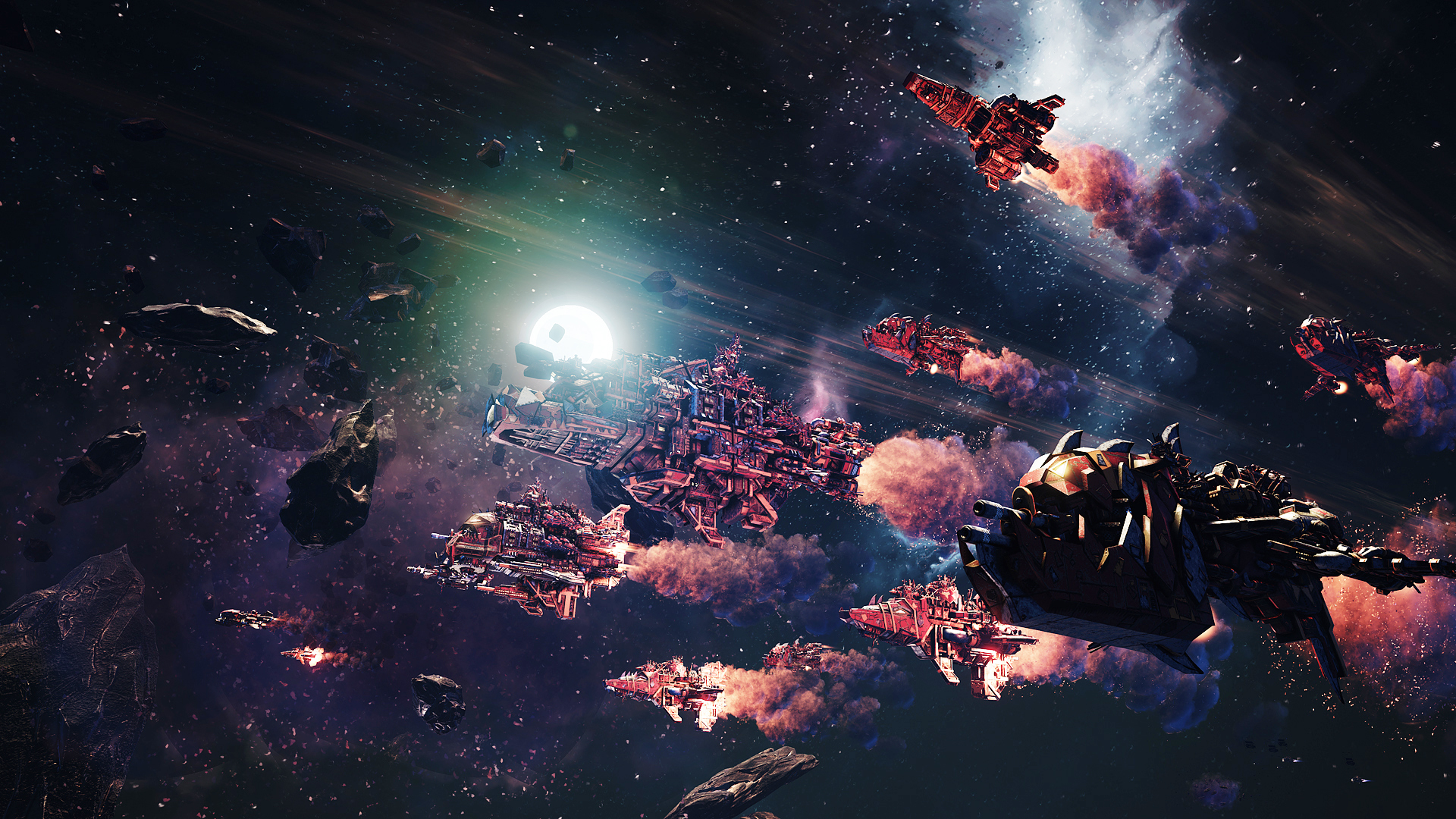 Battlefleet Gothic: Armada screenshot 3