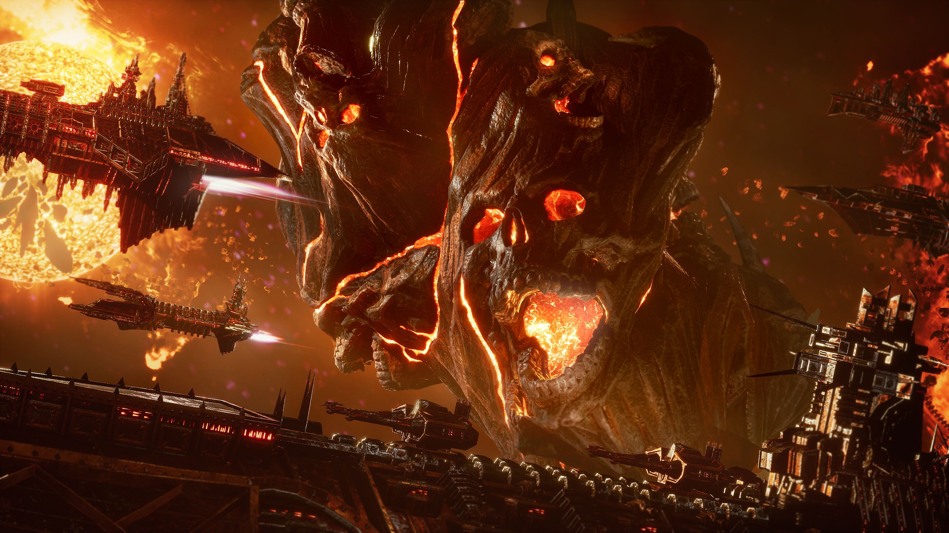 Battlefleet Gothic: Armada screenshot 1