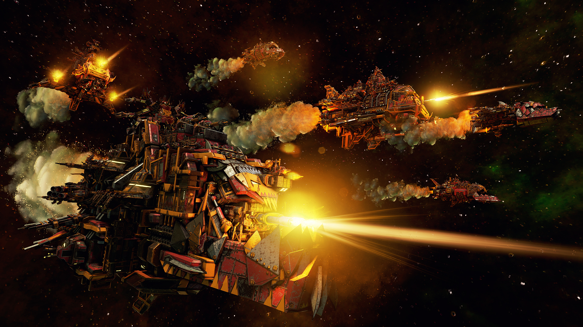 Battlefleet Gothic: Armada screenshot 6