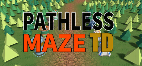 Pathless Maze TD Cover Image