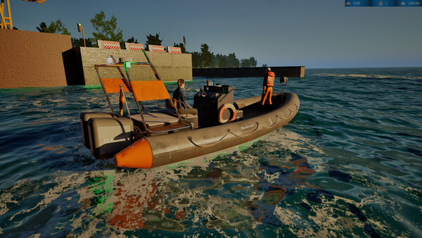Professional Ship Simulator screenshot 15