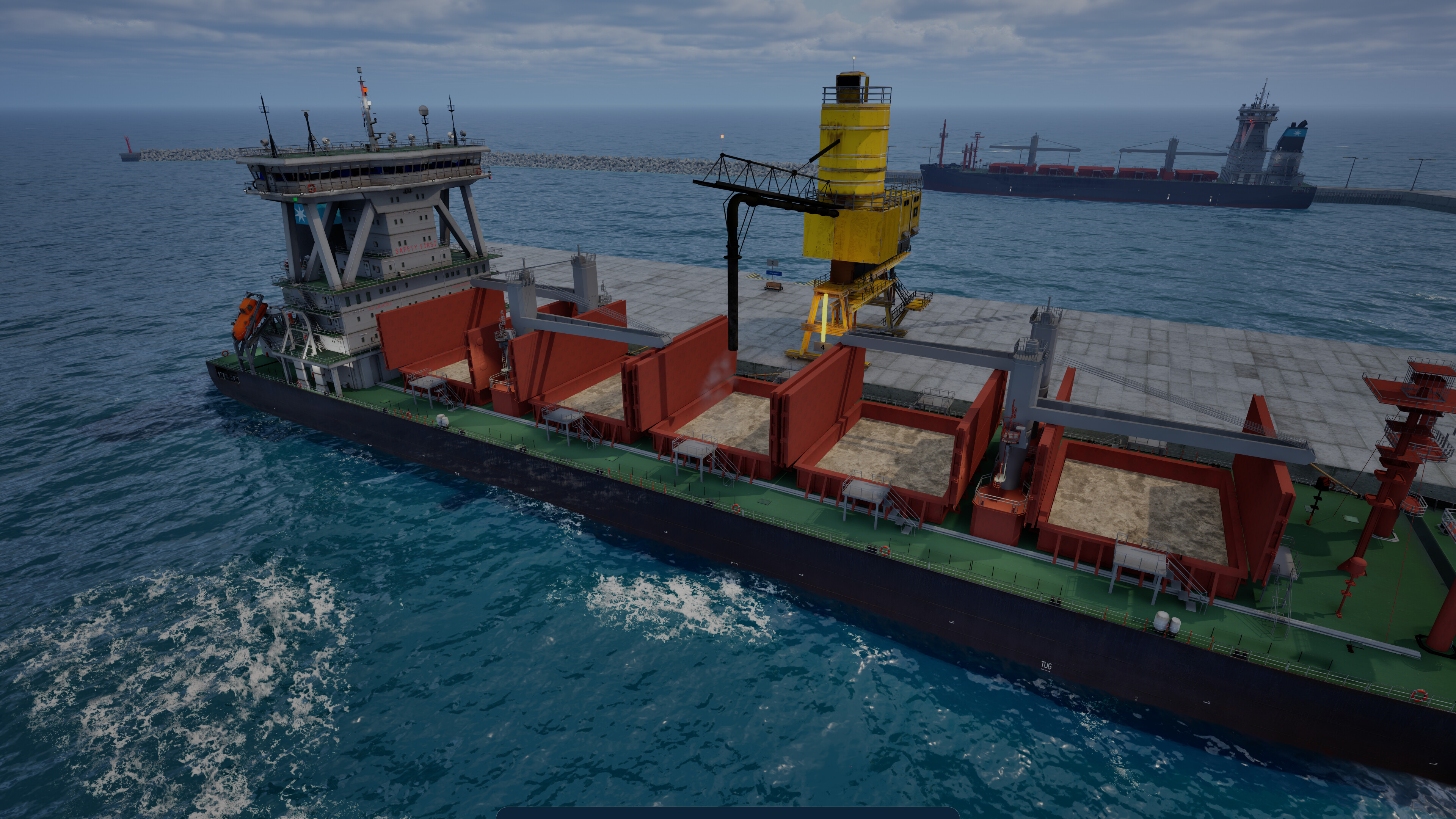 Professional Ship Simulator screenshot 8