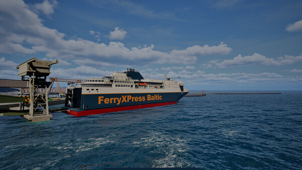 Professional Ship Simulator screenshot 9