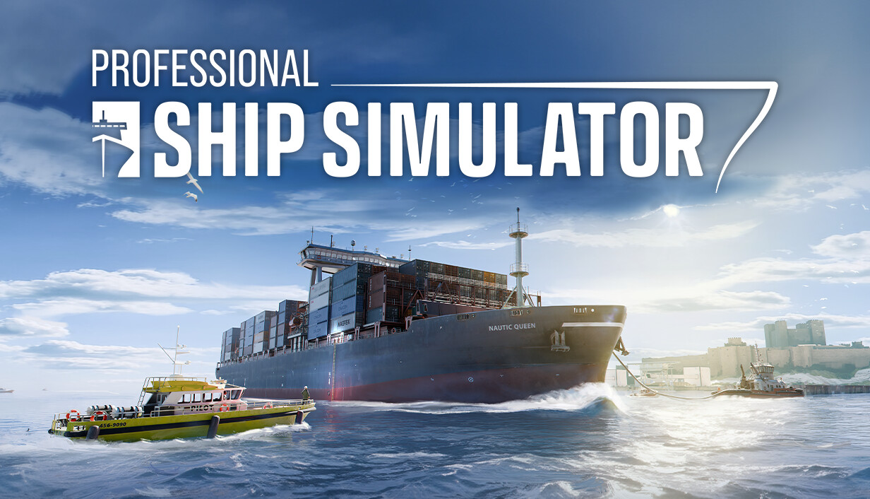 [В разработке] Professional Ship Simulator