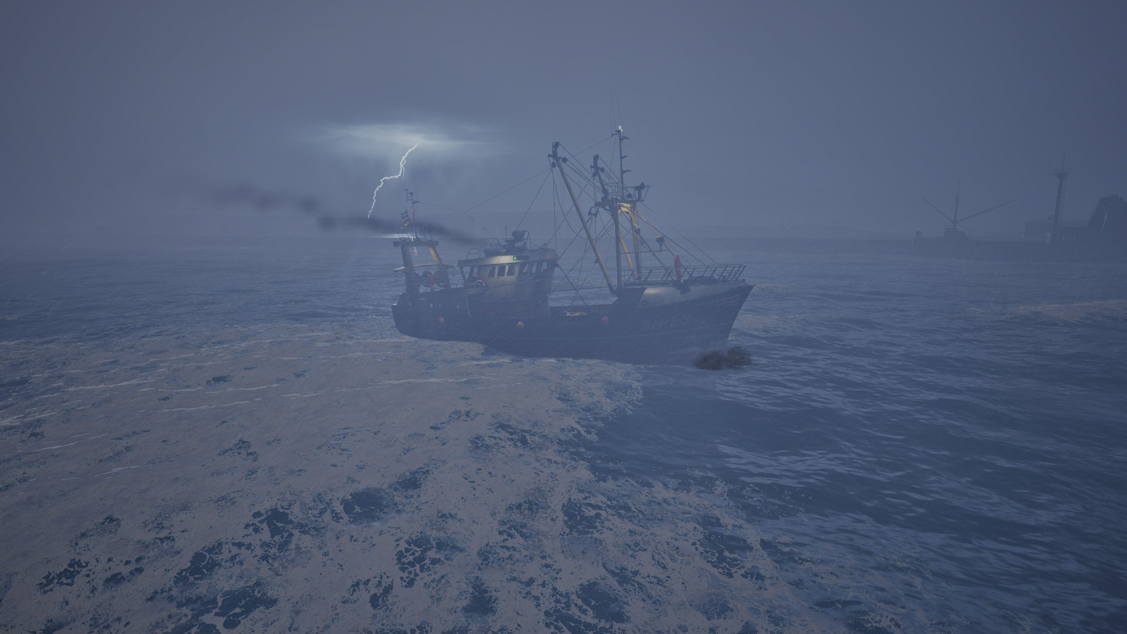 Professional Ship Simulator screenshot 4