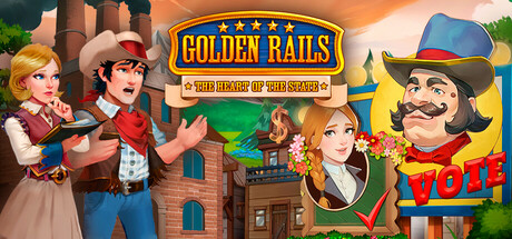 Golden Rails: The heart of the state Cover Image