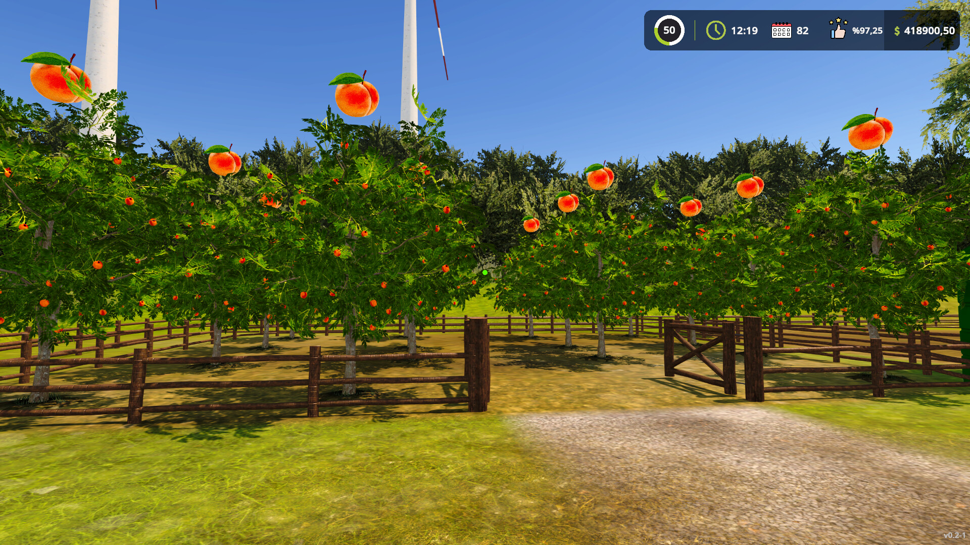 Farm Supply Simulator 25 screenshot 5