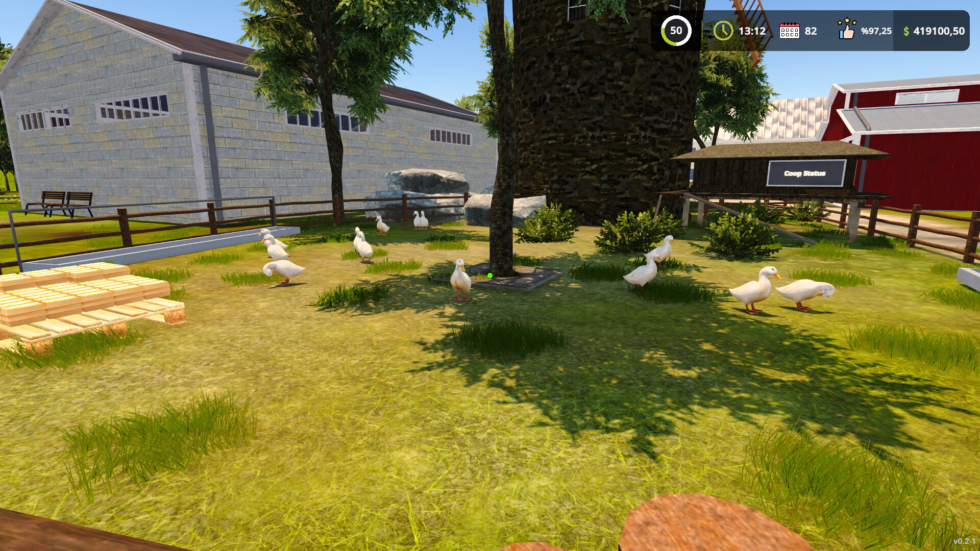 Farm Supply Simulator 25 screenshot 4