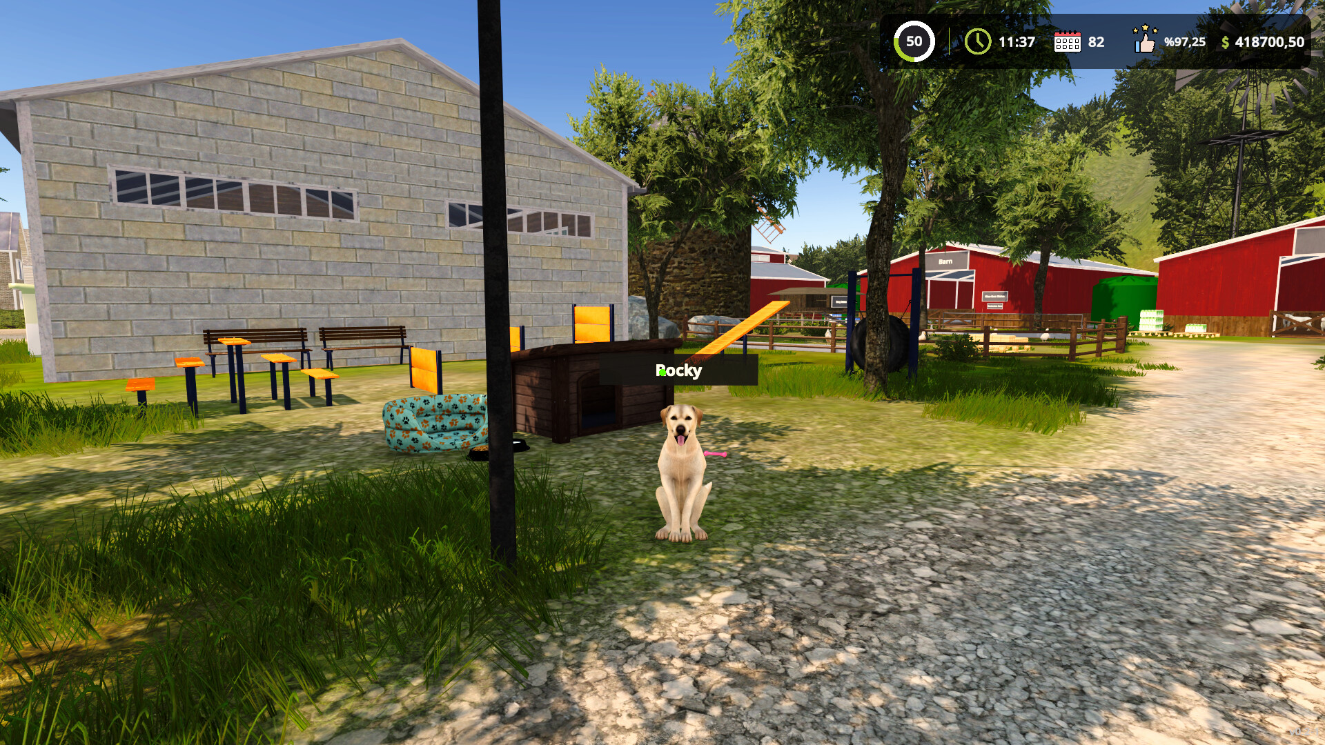 Farm Supply Simulator 25 screenshot 3