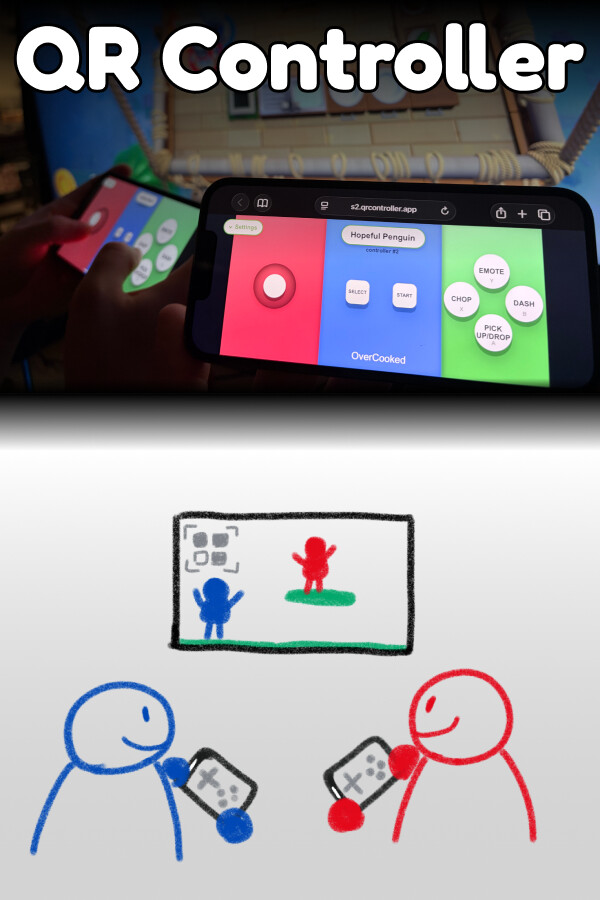 QR Controller