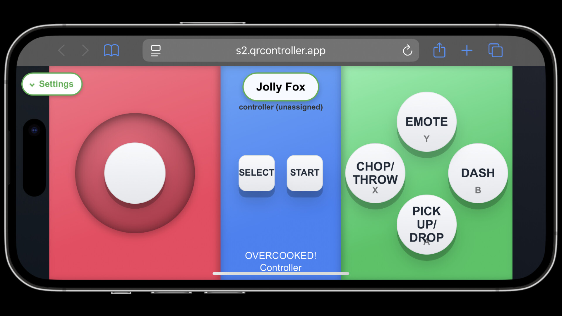 QR Controller screenshot 6