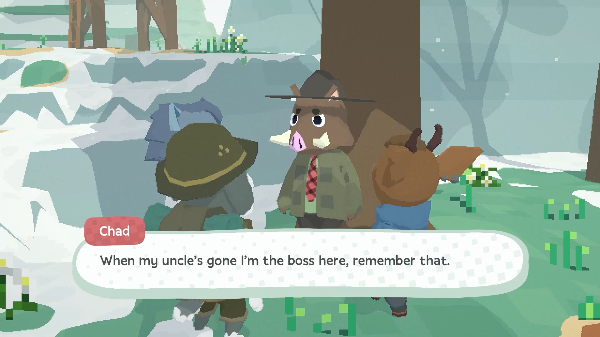 The Well's Blessing screenshot 7