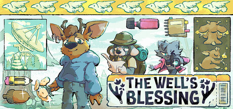 The Well's Blessing