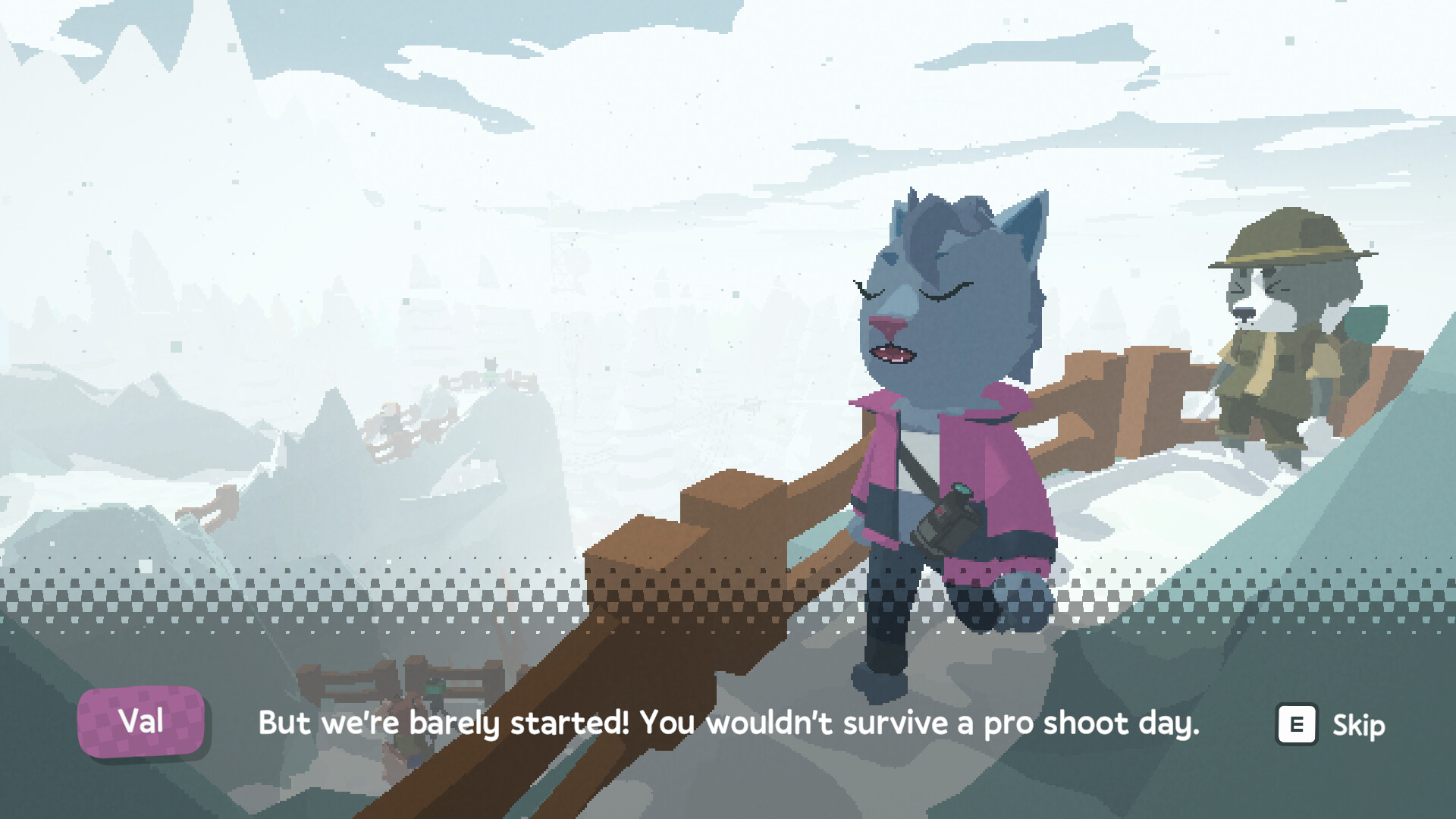 The Well's Blessing screenshot 8