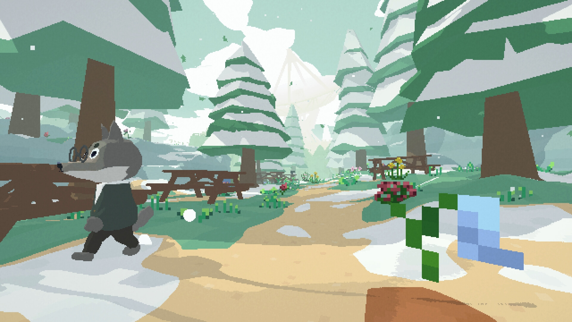The Well's Blessing screenshot 9