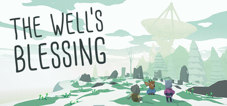 The Well's Blessing Cover Image