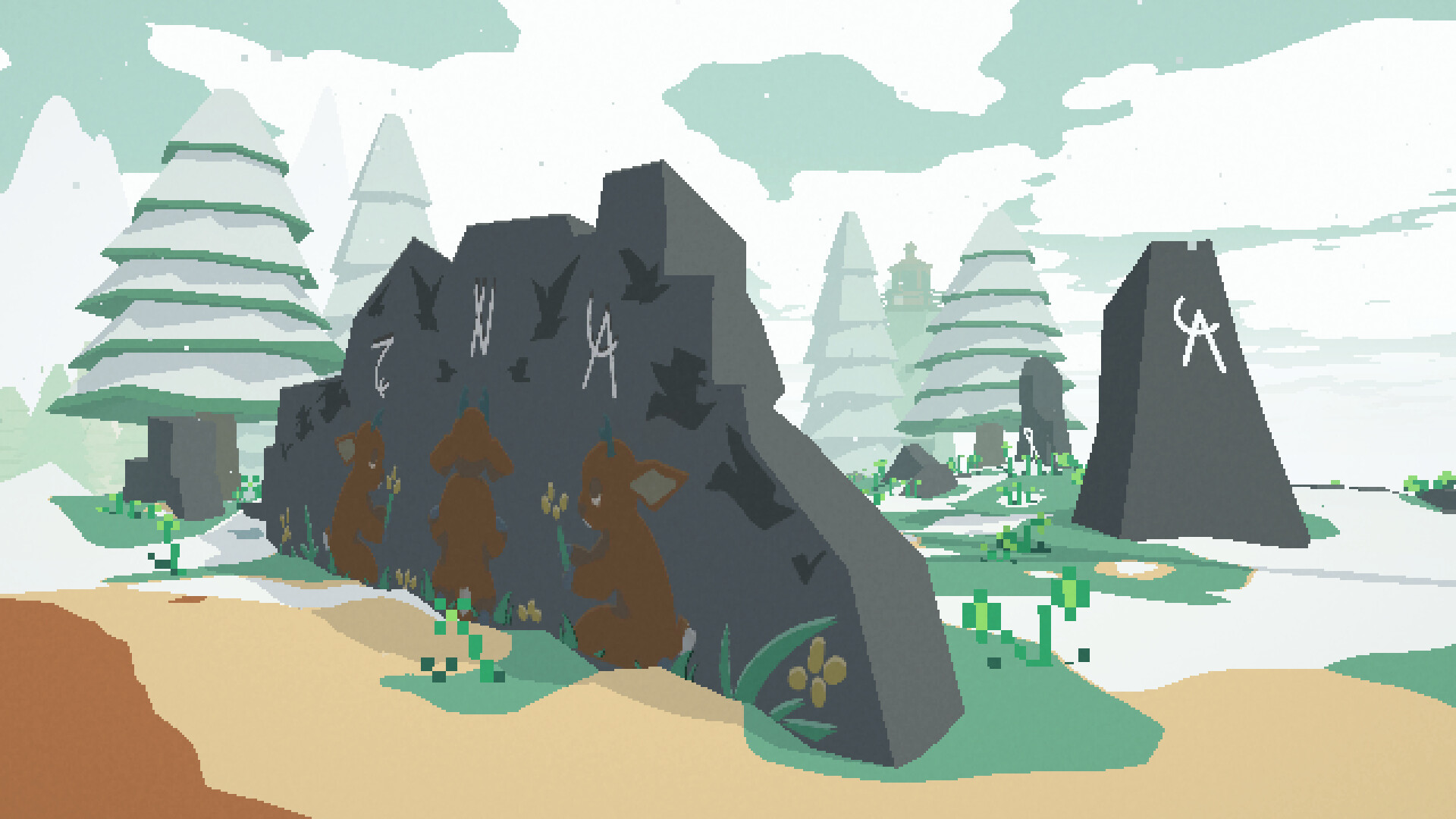 The Well's Blessing screenshot 3