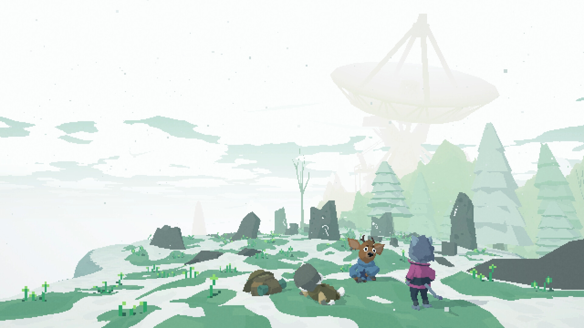 The Well's Blessing screenshot 13