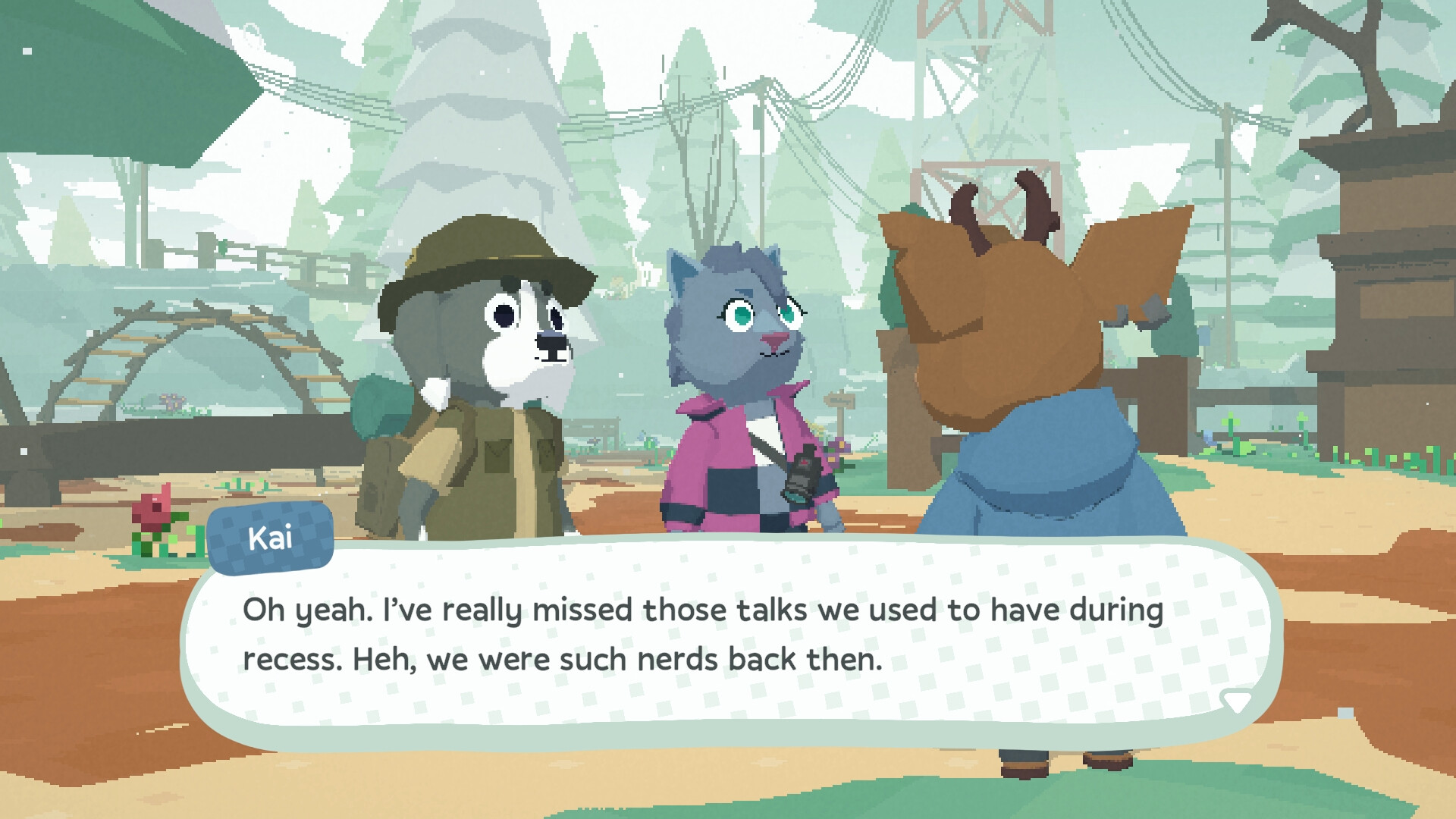The Well's Blessing screenshot 2