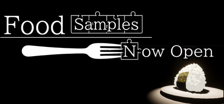 Food Samples Now Open