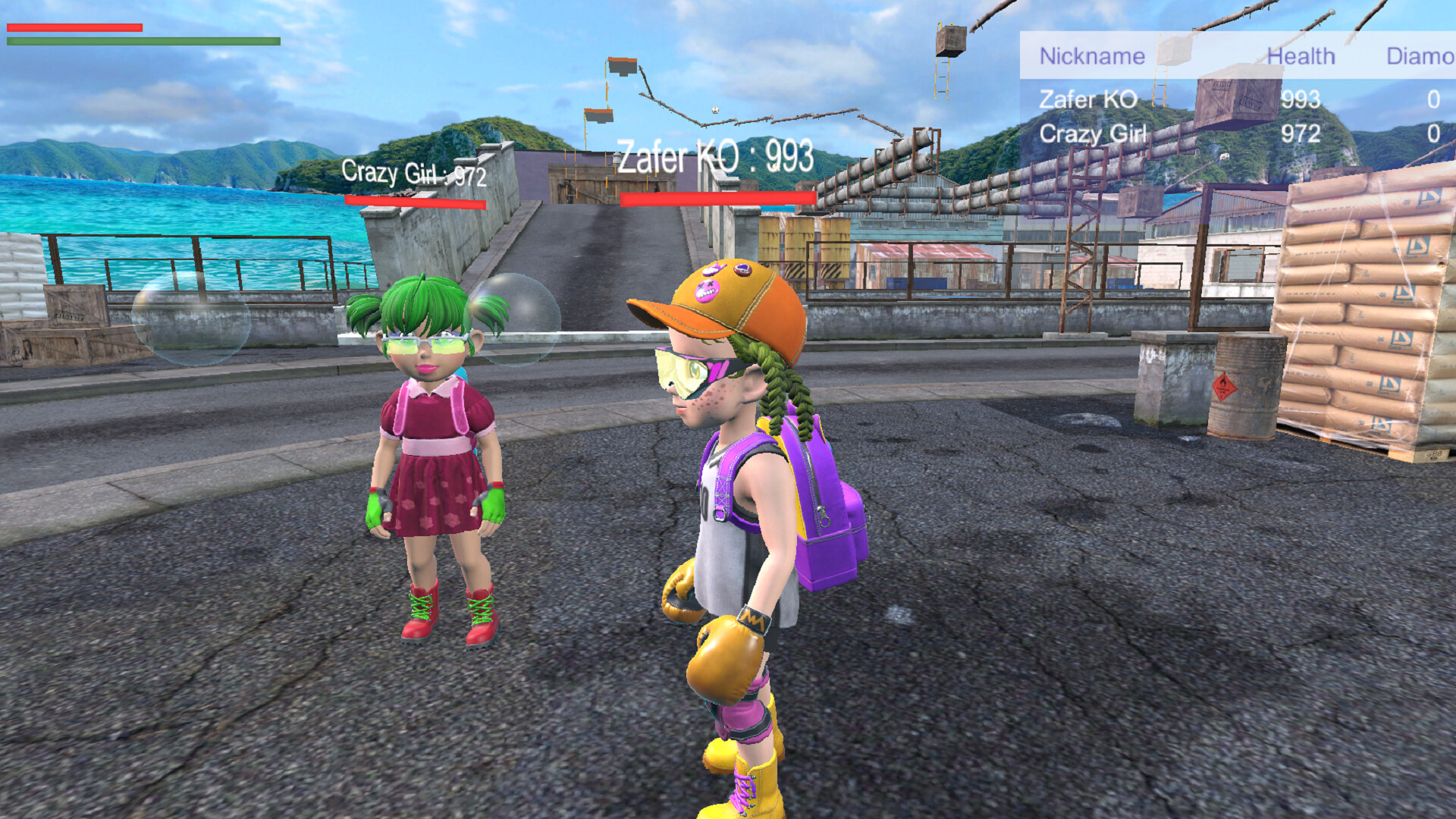 Modavuj Platform screenshot 2
