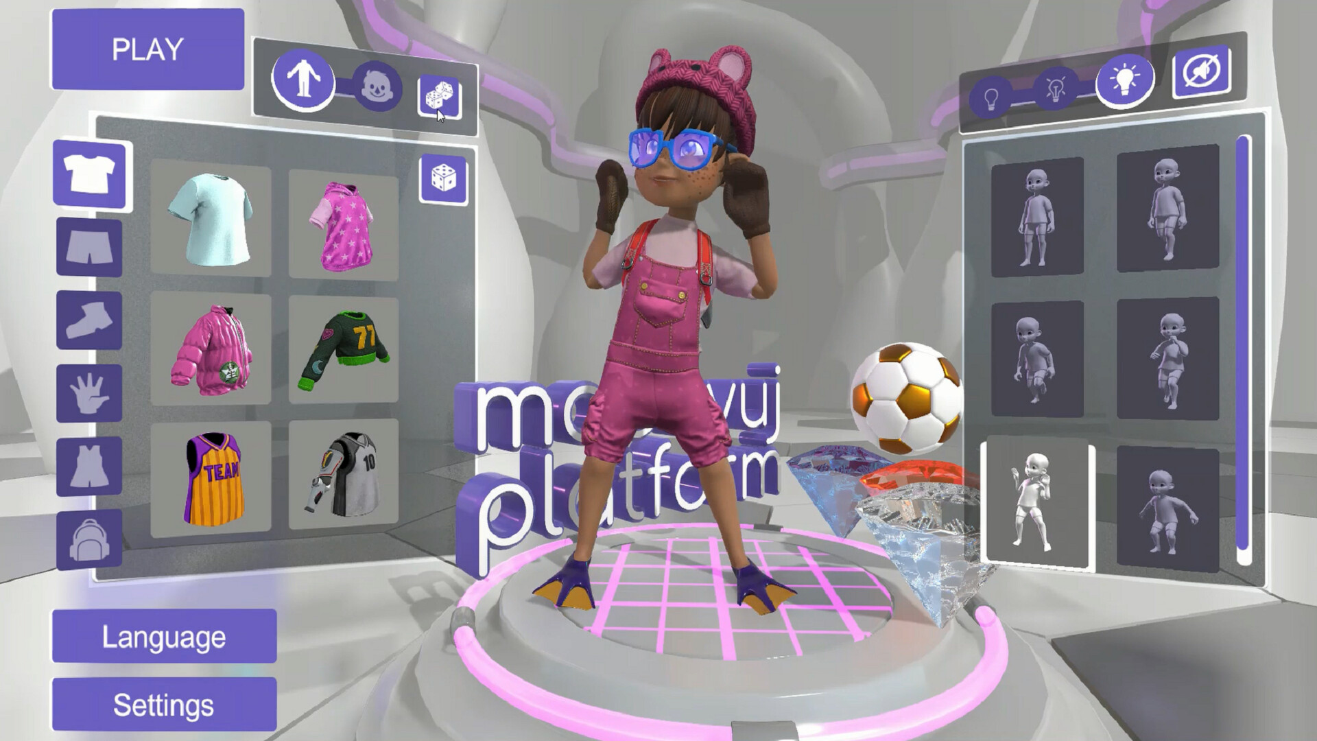 Modavuj Platform screenshot 1