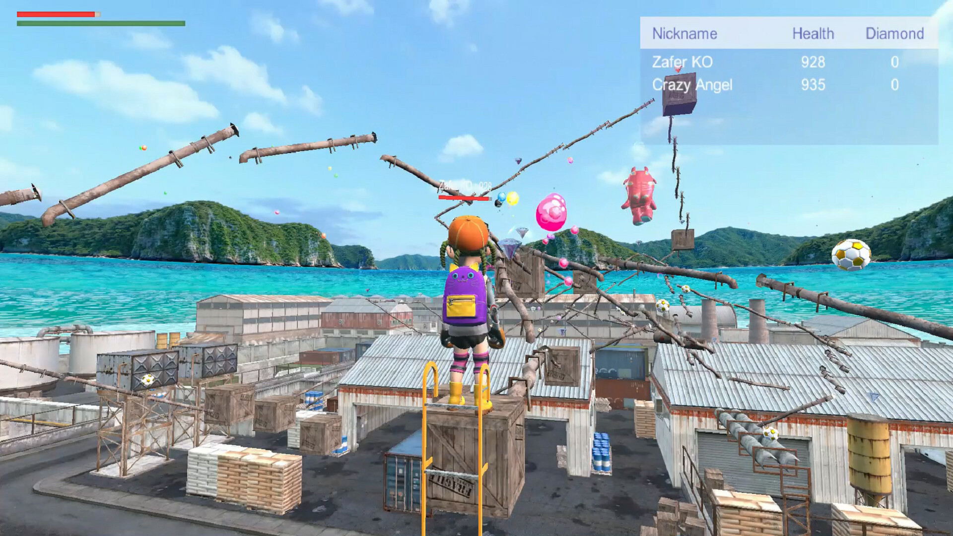 Modavuj Platform screenshot 3