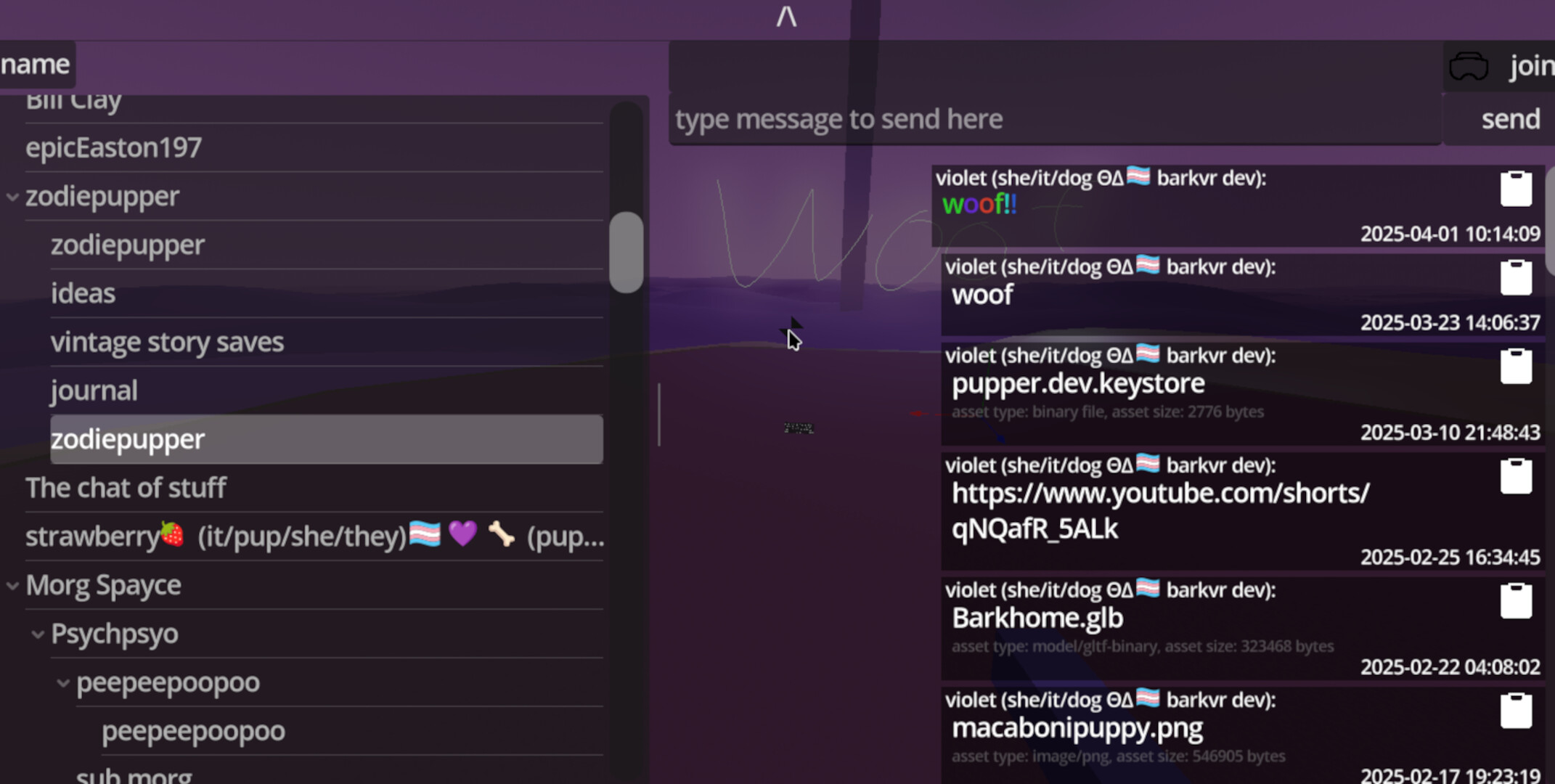 barkvr screenshot 5