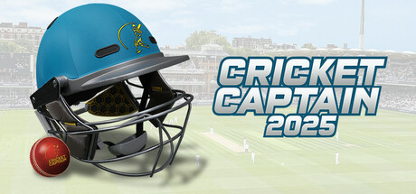 Cricket Captain 2025 Cover Image