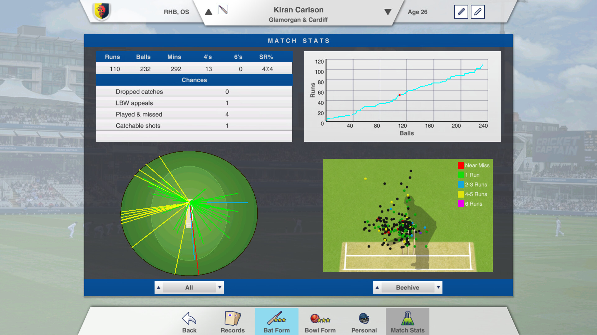 Cricket Captain 2025 screenshot 8