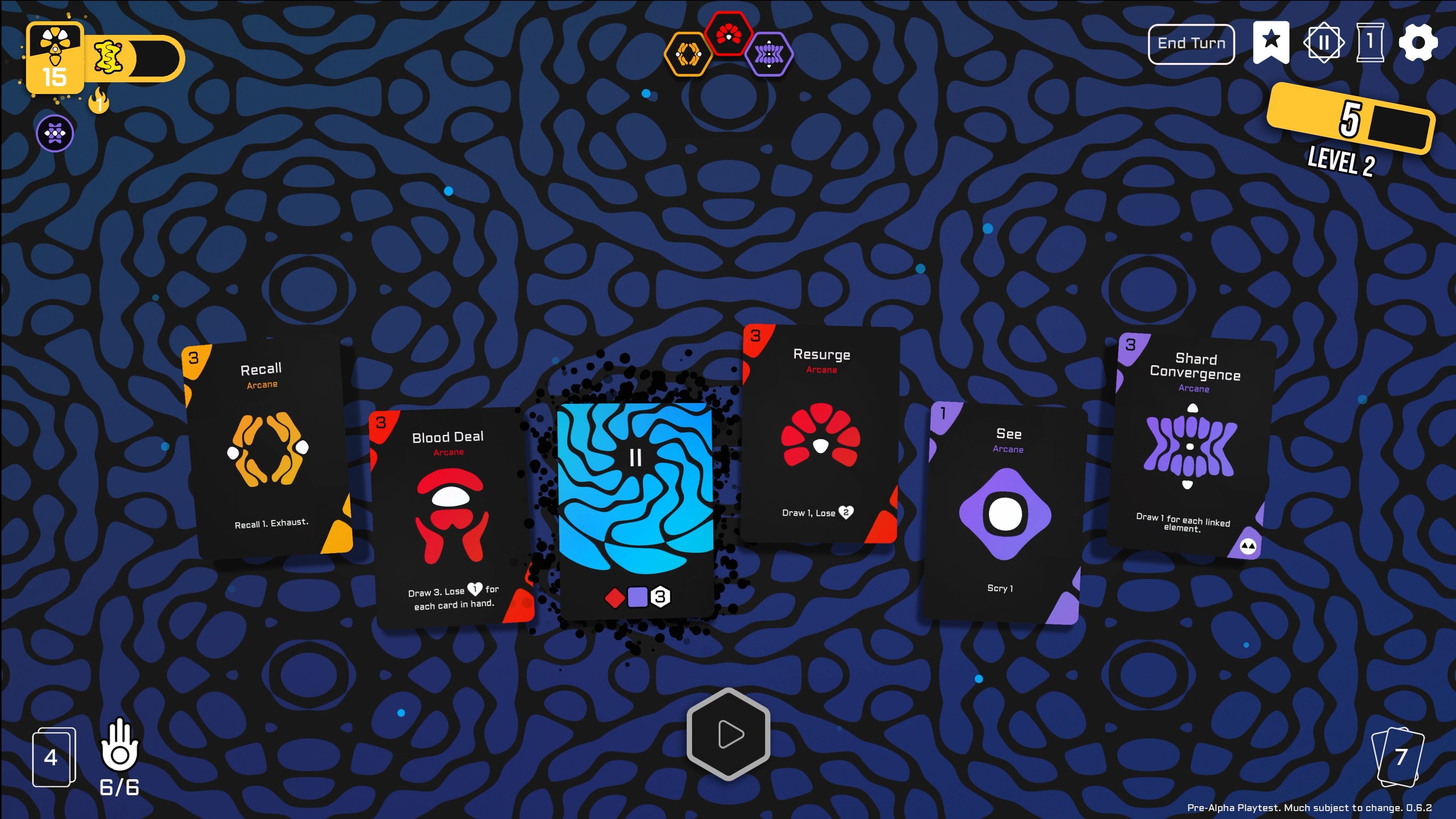 Azoth screenshot 5
