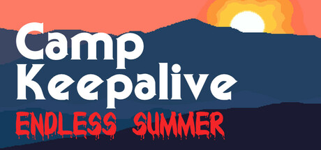 Camp Keepalive: Endless Summer Cover Image