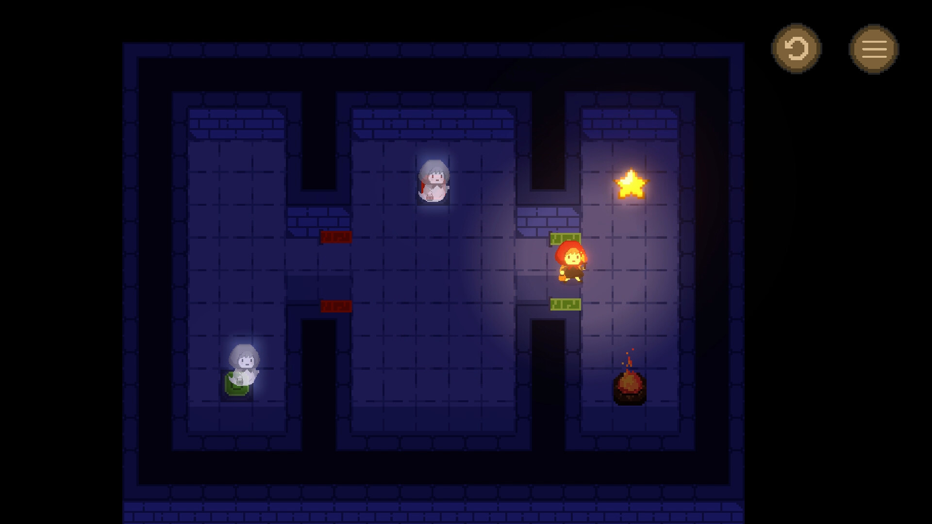 Hope : The Flickering Light (Windows)