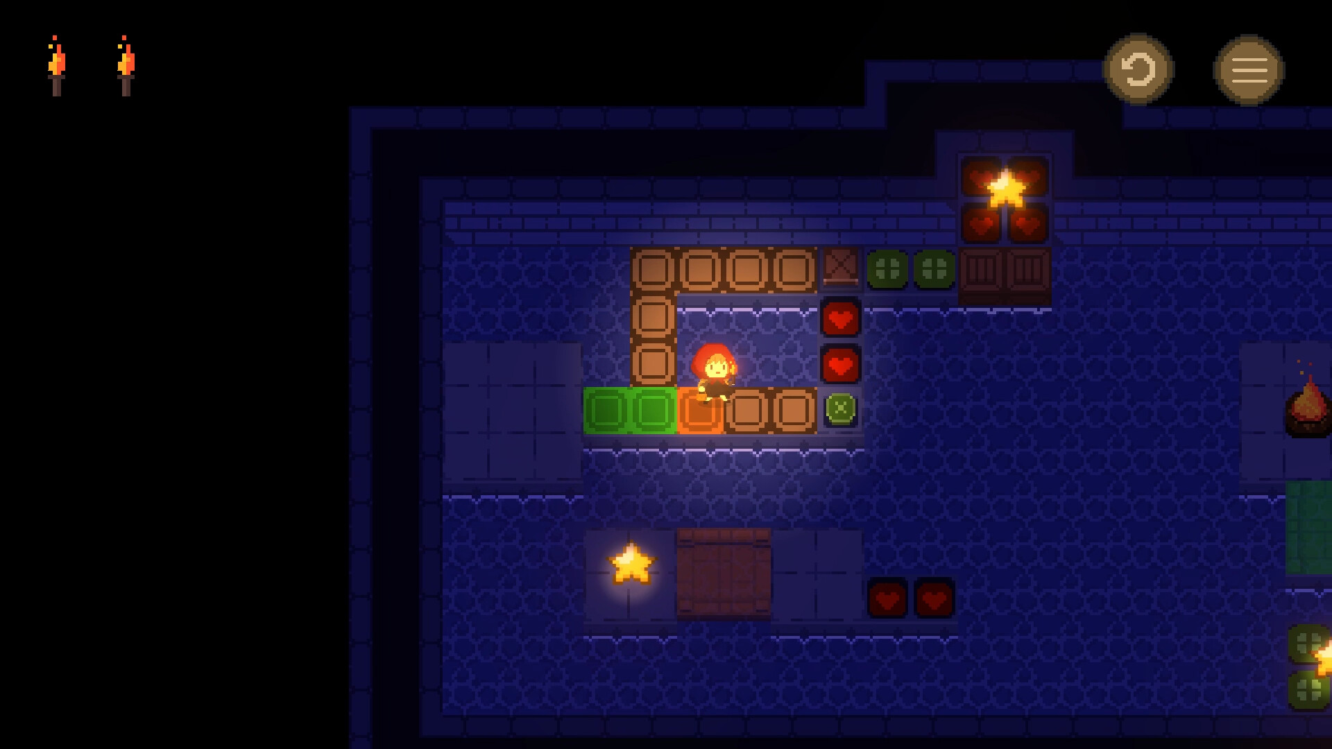 Hope : The Flickering Light screenshot 6