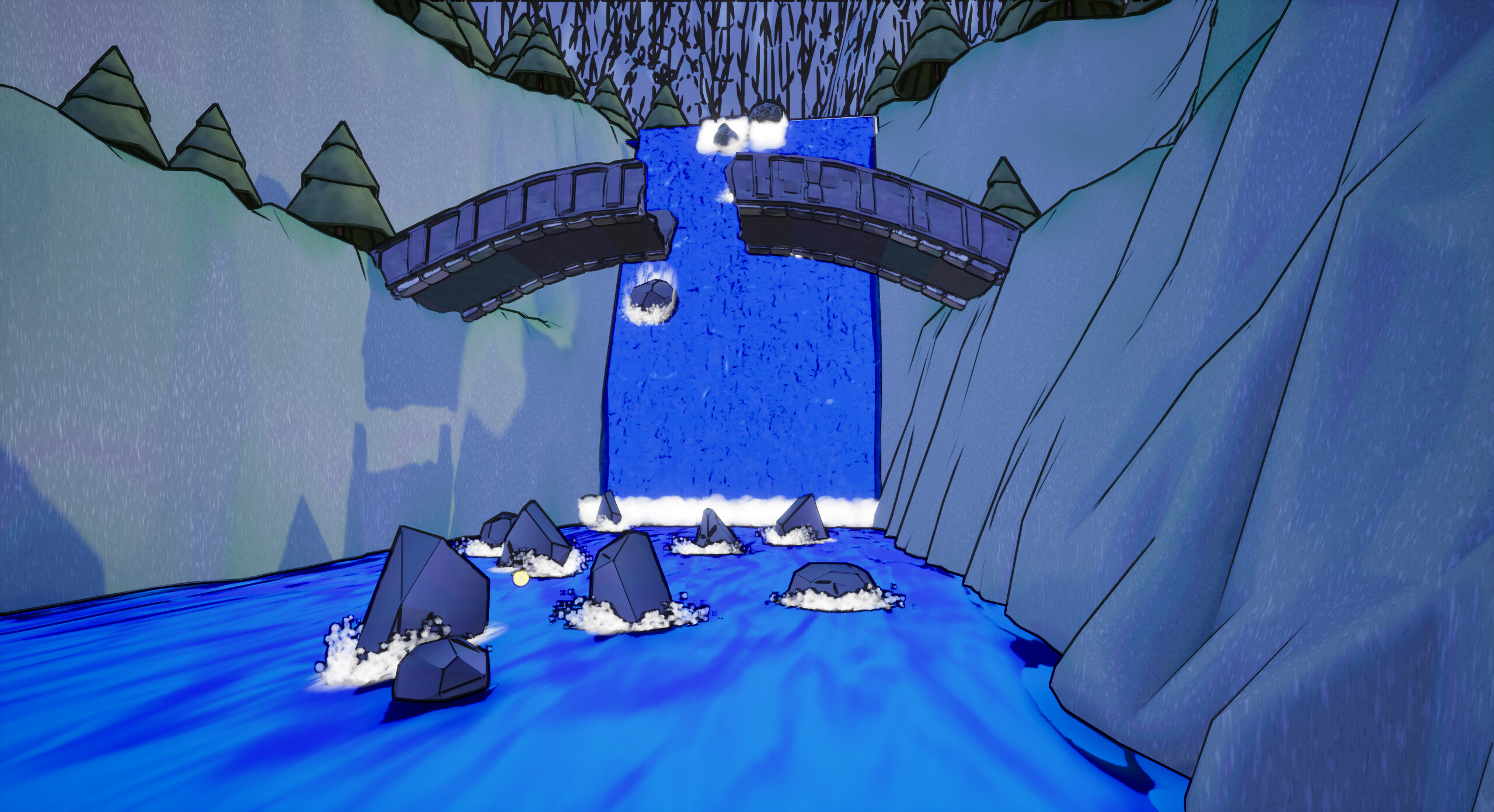 Don't Fall screenshot 7