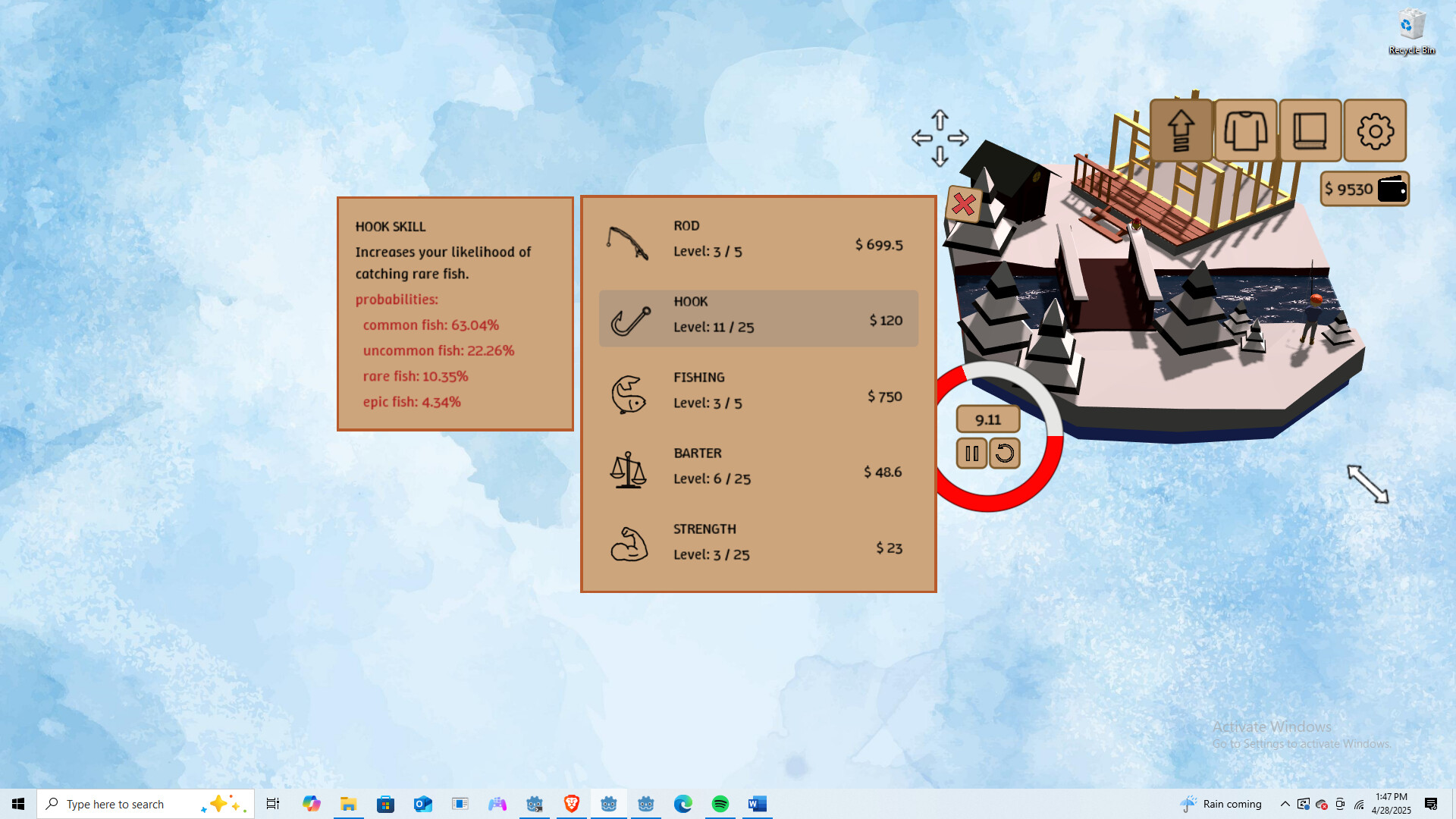 PomoFish screenshot 8