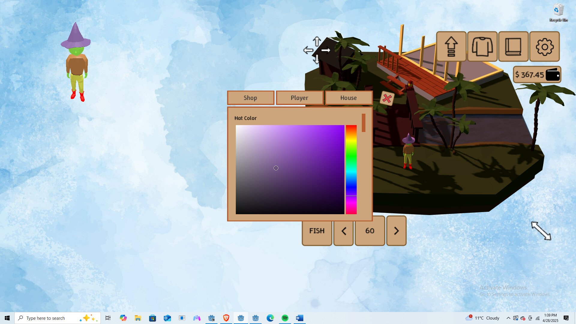 PomoFish screenshot 7